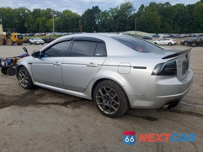 Drugie zdjęcie samochodu z przodu: 2007 ACURA TL TYPE S VIN:19UUA76547A046480 - miniatura