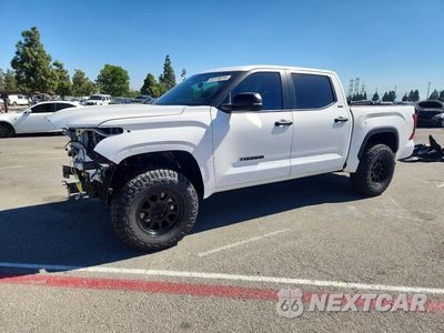 2026 TOYOTA TUNDRA SR5 5TFLA5DB9TX413596 - główne zdjęcie licytacji z USA - miniatura
