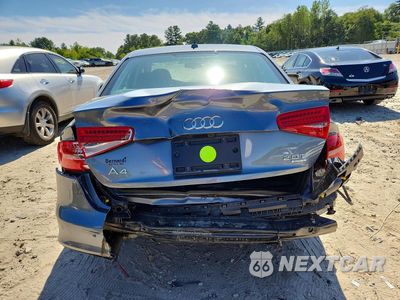 Zdjęcie 6 z 13 samochodu: 2015 AUDI A4 PREMIUM PLUS VIN:WAUFFAFL4FN011317 - miniatura