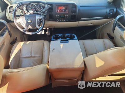 Zdjęcie 8 z 12 samochodu: 2011 CHEVROLET SILVERADO C1500 LT VIN:1GCRCSE08BZ355371 - miniatura
