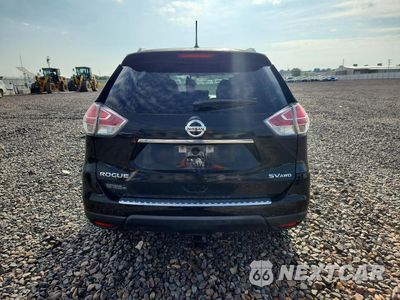 Zdjęcie 6 z 13 samochodu: 2015 NISSAN ROGUE SV VIN:KNMAT2MV2FP590490 - miniatura