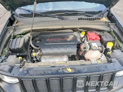 Zdjęcie 12 z 13 samochodu: 2021 JEEP RENEGADE SPORT VIN:ZACNJDAB8MPM32259 - miniatura