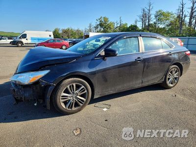 2017 TOYOTA CAMRY SE 4T1BF1FK7HU627669 - główne zdjęcie licytacji z USA - miniatura