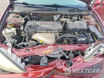 Zdjęcie 11 z 12 samochodu: 2003 TOYOTA CAMRY LE VIN:4T1BE30K43U119255 - miniatura