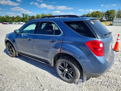 Drugie zdjęcie samochodu z przodu: 2012 CHEVROLET EQUINOX LT VIN:2GNFLNEK9C6112937 - miniatura