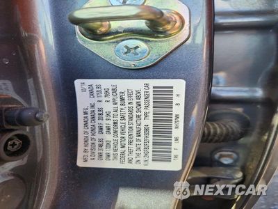 Zdjęcie 12 z 12 samochodu: 2015 HONDA CIVIC LX VIN:2HGFB2F52FH509824 - miniatura