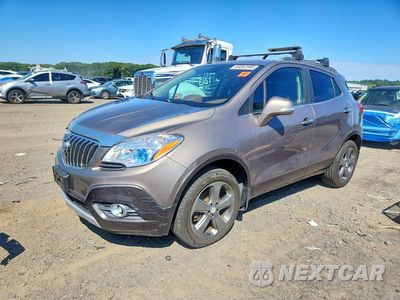 2014 BUICK ENCORE KL4CJGSBXEB783223 - główne zdjęcie licytacji z USA - miniatura