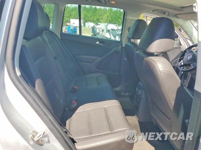 Zdjęcie 10 z 12 samochodu: 2015 VOLKSWAGEN TIGUAN S VIN:WVGBV7AX4FW105740 - miniatura