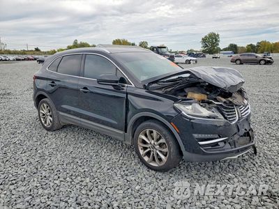 Czwarte zdjęcie samochodu z boku: 2016 LINCOLN MKC SELECT VIN:5LMCJ2D95GUJ04378 - miniatura