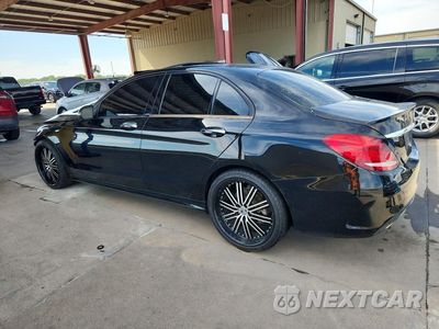 Drugie zdjęcie samochodu z przodu: 2018 MERCEDES-BENZ C 300 VIN:55SWF4JB1JU251983 - miniatura