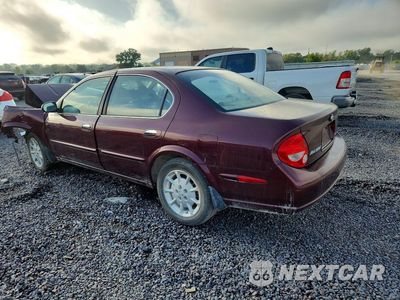 Drugie zdjęcie samochodu z przodu: 2001 NISSAN MAXIMA GXE VIN:JN1CA31D61T619279 - miniatura