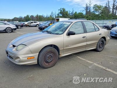2002 PONTIAC SUNFIRE SE 1G2JB52F227484281 - główne zdjęcie licytacji z USA - miniatura