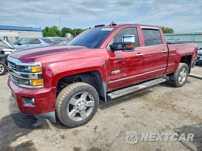 2015 CHEVROLET SILVERADO K2500 HIGH COUNTRY 1GC1KXE84FF590182 - główne zdjęcie licytacji z USA - miniatura
