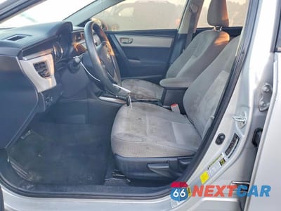 Zdjęcie 7 z 12 samochodu: 2015 TOYOTA COROLLA LE VIN:2T1BURHE0FC337879 - miniatura