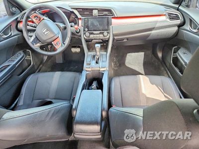 Zdjęcie 8 z 12 samochodu: 2021 HONDA CIVIC SPORT VIN:SHHFK7H48MU209500 - miniatura