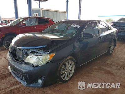2012 TOYOTA CAMRY XLE 4T4BF1FK5CR182976 - główne zdjęcie licytacji z USA - miniatura