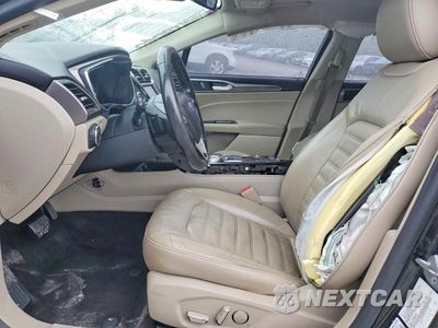Zdjęcie 7 z 12 samochodu: 2017 FORD FUSION SE VIN:3FA6P0HD7HR165946 - miniatura