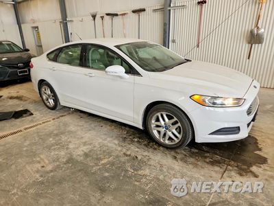 Czwarte zdjęcie samochodu z boku: 2013 FORD FUSION SE VIN:3FA6P0H71DR113250 - miniatura