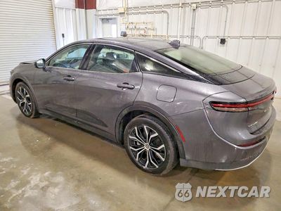 Drugie zdjęcie samochodu z przodu: 2024 TOYOTA CROWN LIMITED VIN:JTDAAAAF9R3028207 - miniatura