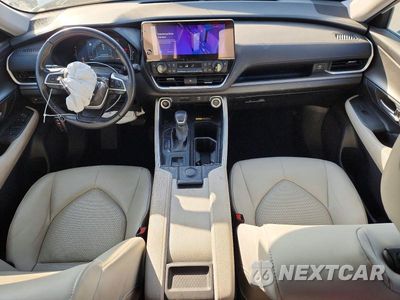 Zdjęcie 8 z 14 samochodu: 2025 TOYOTA GRAND HIGHLANDER XLE VIN:5TDAAAA52SS020915 - miniatura
