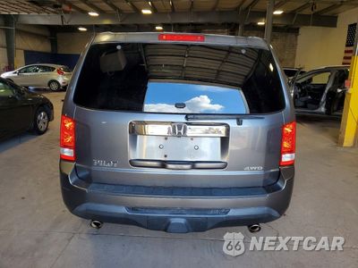 Zdjęcie 6 z 13 samochodu: 2012 HONDA PILOT EXL VIN:5FNYF4H69CB053433 - miniatura