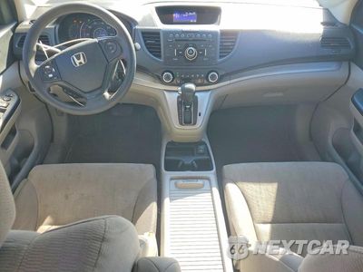 Zdjęcie 8 z 12 samochodu: 2013 HONDA CR-V LX VIN:2HKRM4H37DH638661 - miniatura