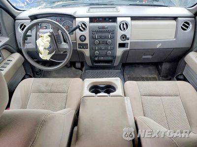 Zdjęcie 8 z 11 samochodu: 2010 FORD F150 SUPERCREW VIN:1FTFW1EV9AFA00712 - miniatura
