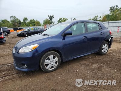 2011 TOYOTA MATRIX BASE 2T1KU4EE3BC675102 - główne zdjęcie licytacji z USA - miniatura