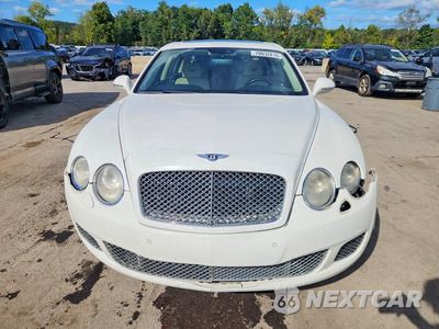 Piąte zdjęcie samochodu w środku: 2013 BENTLEY CONTINENTAL FLYING SPUR SPEED VIN:SCBBP9ZA1DC080906 - miniatura
