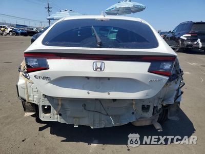 Zdjęcie 6 z 13 samochodu: 2022 HONDA CIVIC SPORT VIN:19XFL2H89NE001878 - miniatura