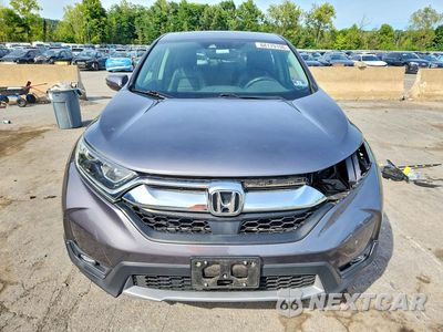 Piąte zdjęcie samochodu w środku: 2019 HONDA CR-V EXL VIN:JHLRW2H81KX014224 - miniatura