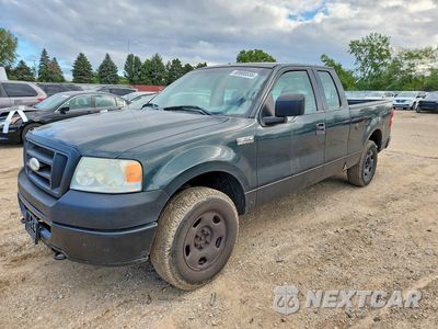 2006 FORD F150 1FTPX14VX6NB52806 - główne zdjęcie licytacji z USA - miniatura