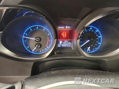 Zdjęcie 9 z 13 samochodu: 2014 TOYOTA COROLLA S PLUS VIN:2T1BURHE0EC223136 - miniatura
