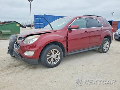 2017 CHEVROLET EQUINOX LT 2GNALCEK4H6218752 - główne zdjęcie licytacji z USA - miniatura