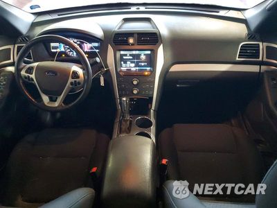 Zdjęcie 8 z 13 samochodu: 2011 FORD EXPLORER XLT VIN:1FMHK8D87BGA03219 - miniatura