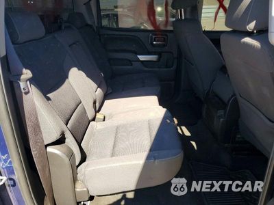 Zdjęcie 10 z 12 samochodu: 2017 CHEVROLET SILVERADO C1500 LT VIN:3GCUCRER6HG403833 - miniatura
