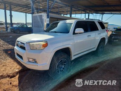 2012 TOYOTA 4RUNNER LIMITED JTEBU5JR4C5080901 - główne zdjęcie licytacji z USA - miniatura