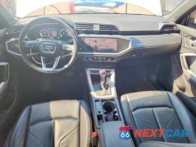 Zdjęcie 8 z 13 samochodu: 2022 AUDI Q3 PREMIUM 40 VIN:WA1AUCF33N1148196 - miniatura