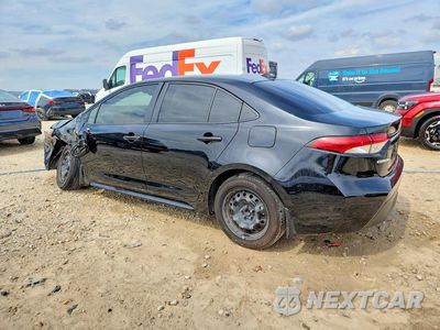 Drugie zdjęcie samochodu z przodu: 2025 TOYOTA COROLLA HYBRID LE VIN:JTDBCMFE1S3107795 - miniatura