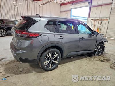 Trzecie zdjęcie samochodu z tyłu: 2026 NISSAN ROGUE SL VIN:5N1BT3CB8TC841190 - miniatura