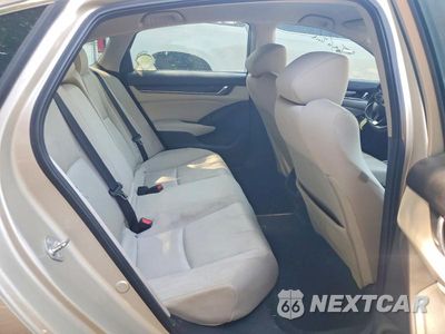 Zdjęcie 10 z 12 samochodu: 2018 HONDA ACCORD LX VIN:1HGCV1F18JA006646 - miniatura