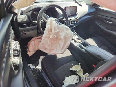 Zdjęcie 8 z 12 samochodu: 2025 NISSAN SENTRA SV VIN:3N1AB8CV5SY287643 - miniatura