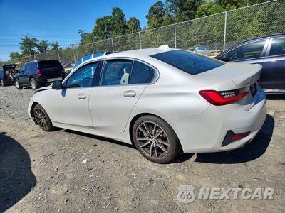 Drugie zdjęcie samochodu z przodu: 2021 BMW 330XI VIN:3MW5R7J06M8B60105 - miniatura