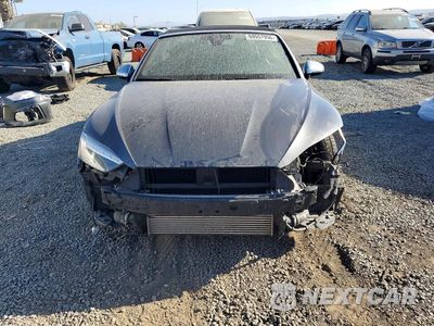 Piąte zdjęcie samochodu w środku: 2022 AUDI S5 PREMIUM PLUS VIN:WAUW4GF59NN000998 - miniatura