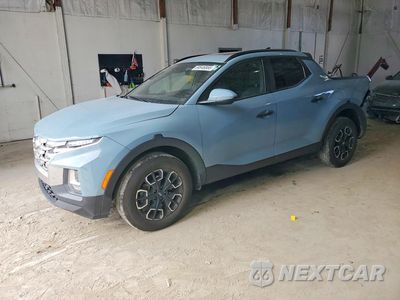 2022 HYUNDAI SANTA CRUZ SEL 5NTJCDAEXNH027862 - główne zdjęcie licytacji z USA - miniatura