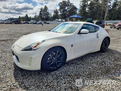 2019 NISSAN 370Z BASE JN1AZ4EH8KM421009 - główne zdjęcie licytacji z USA - miniatura