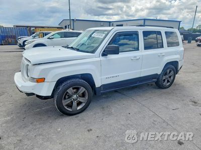 2015 JEEP PATRIOT LATITUDE 1C4NJRFB2FD304433 - główne zdjęcie licytacji z USA - miniatura