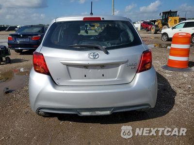 Zdjęcie 6 z 12 samochodu: 2015 TOYOTA YARIS 5-DOOR LE VIN:VNKKTUD33FA034956 - miniatura