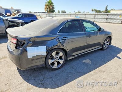 Trzecie zdjęcie samochodu z tyłu: 2012 TOYOTA CAMRY SE V6 VIN:4T1BK1FK2CU008336 - miniatura