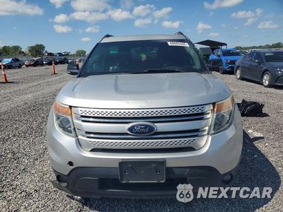 Piąte zdjęcie samochodu w środku: 2013 FORD EXPLORER XLT VIN:1FM5K7D90DGA45434 - miniatura